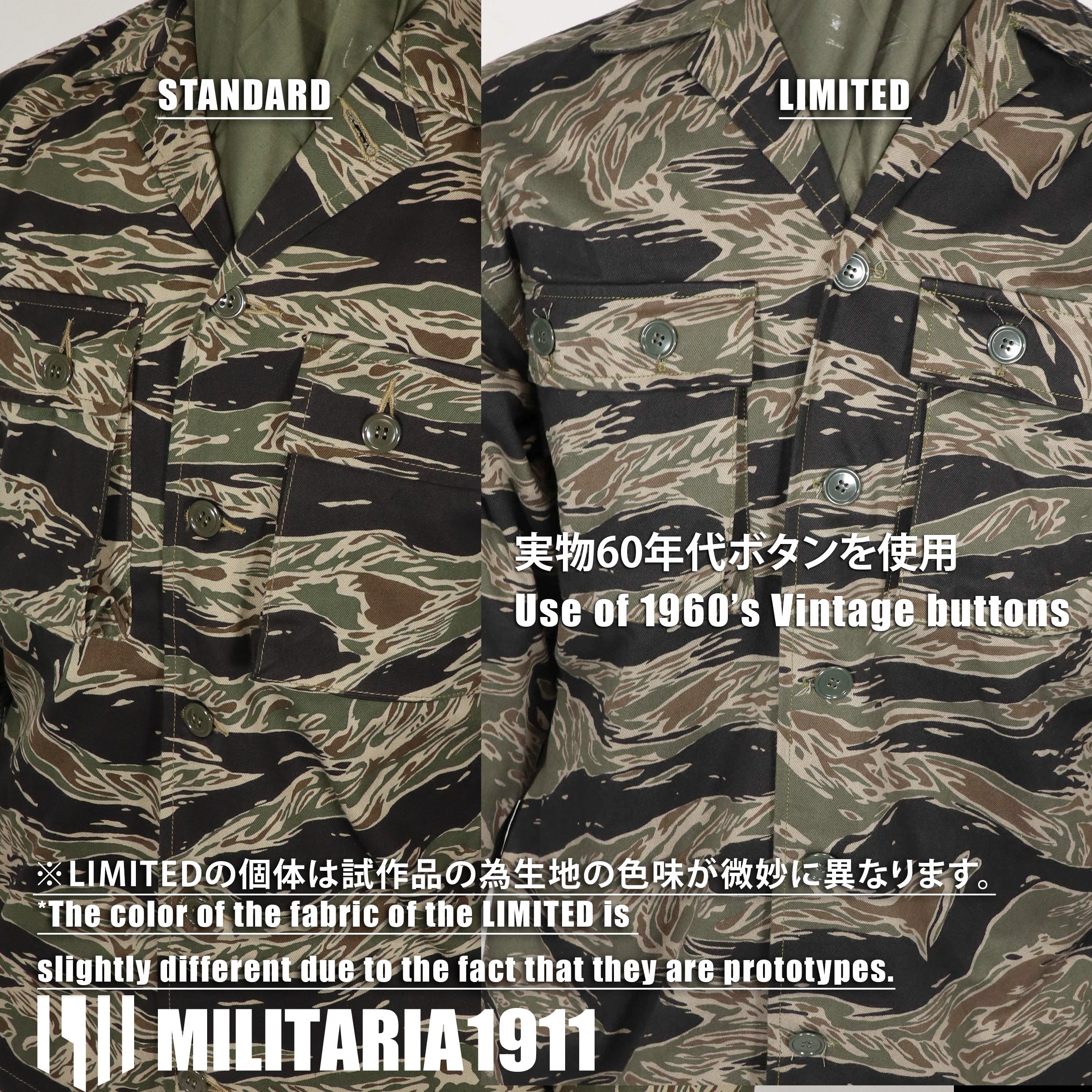 【11月中旬発送予定】MADE IN OKINAWA シルバータイガーストライプ　トラウザーズ　リミテッドエディション