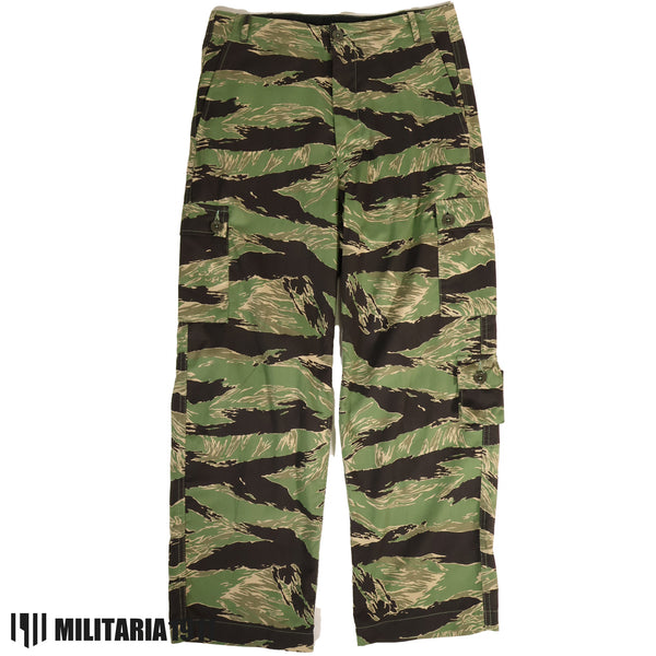 2025年新製品　MILIARIA 1911 TIGER STRIPE CINEMA EDITION US CUT PANTS