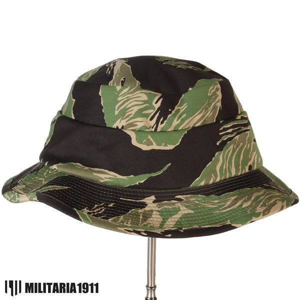 2025年新製品　MILIARIA 1911 TIGER STRIPE CINEMA EDITION BOONIE HAT