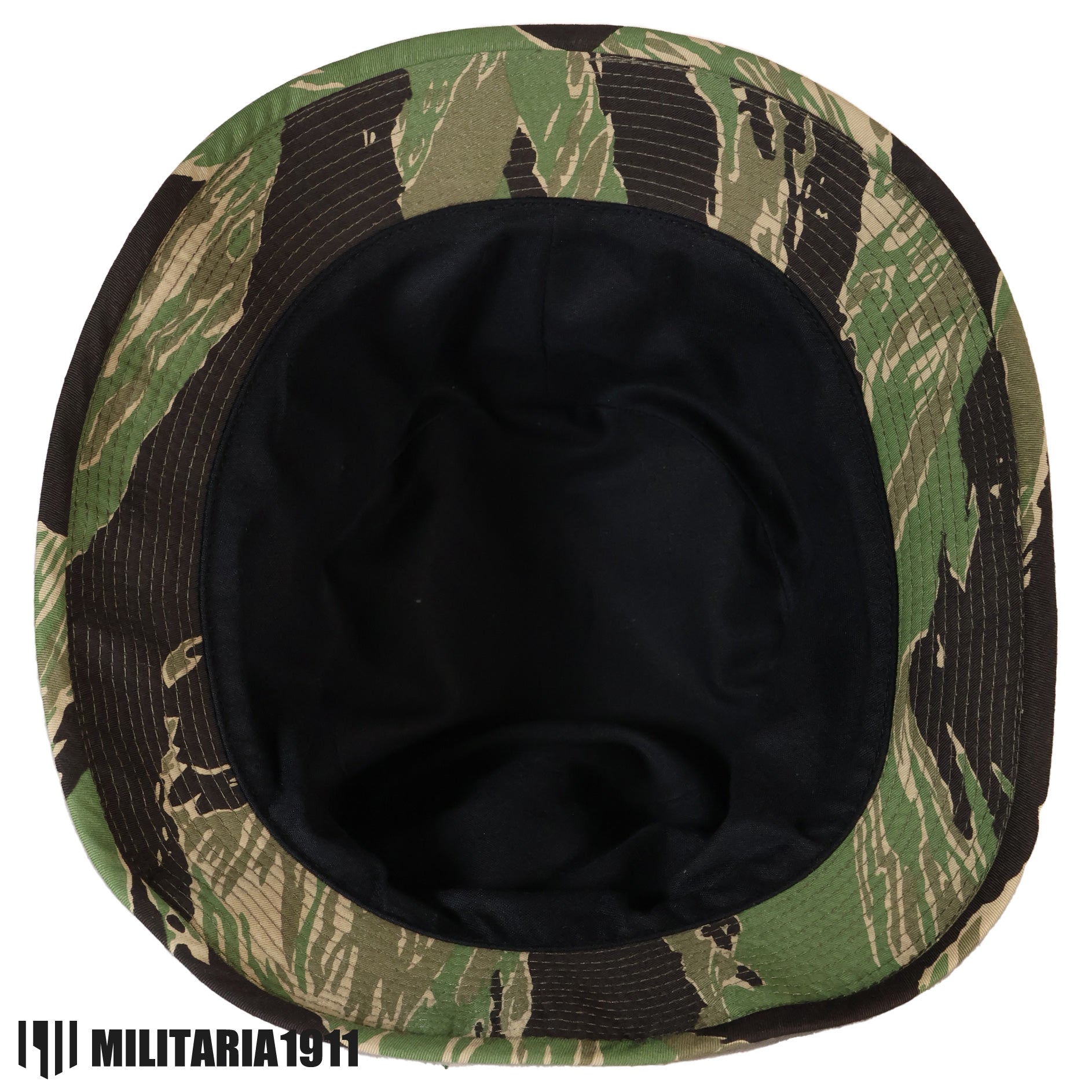 2025年新製品　MILIARIA 1911 TIGER STRIPE CINEMA EDITION BOONIE HAT