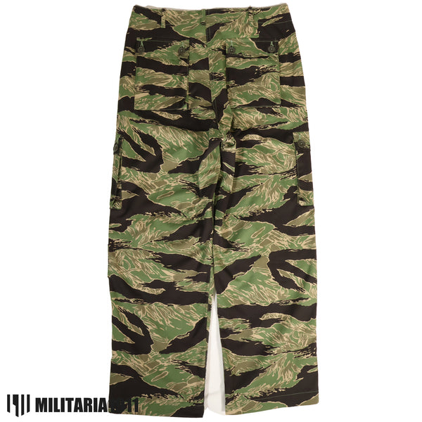 2025年新製品　MILIARIA 1911 TIGER STRIPE CINEMA EDITION US CUT PANTS