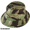 2025年新製品　MILIARIA 1911 TIGER STRIPE CINEMA EDITION BOONIE HAT