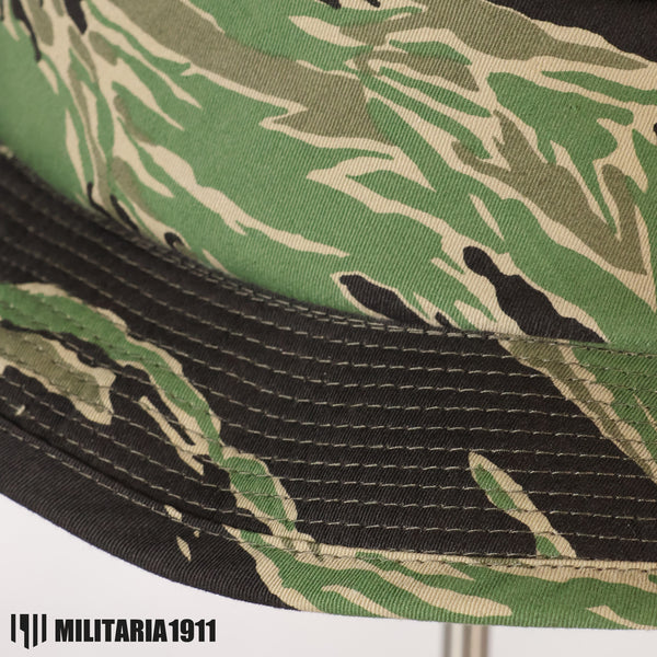2025年新製品　MILIARIA 1911 TIGER STRIPE CINEMA EDITION BOONIE HAT