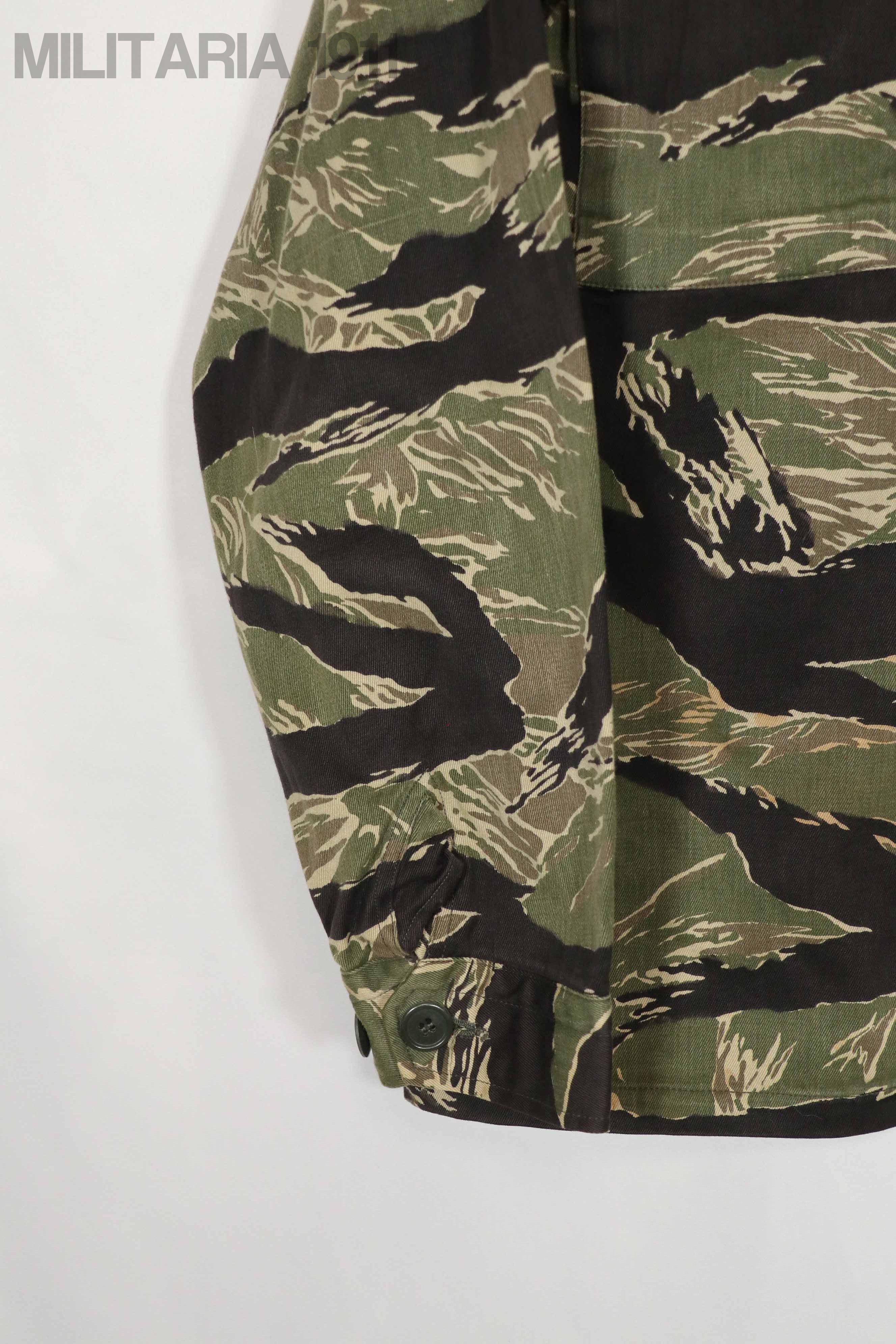 実物　初期　沖縄タイガー　シャツ　USカット　US-XL レアサイズ　中古品　退色あり