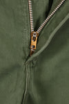 1960年 個人調達品 M〜L アメリカ軍　OG-107 ユーティリティパンツ　ベイカーパンツ　中古品