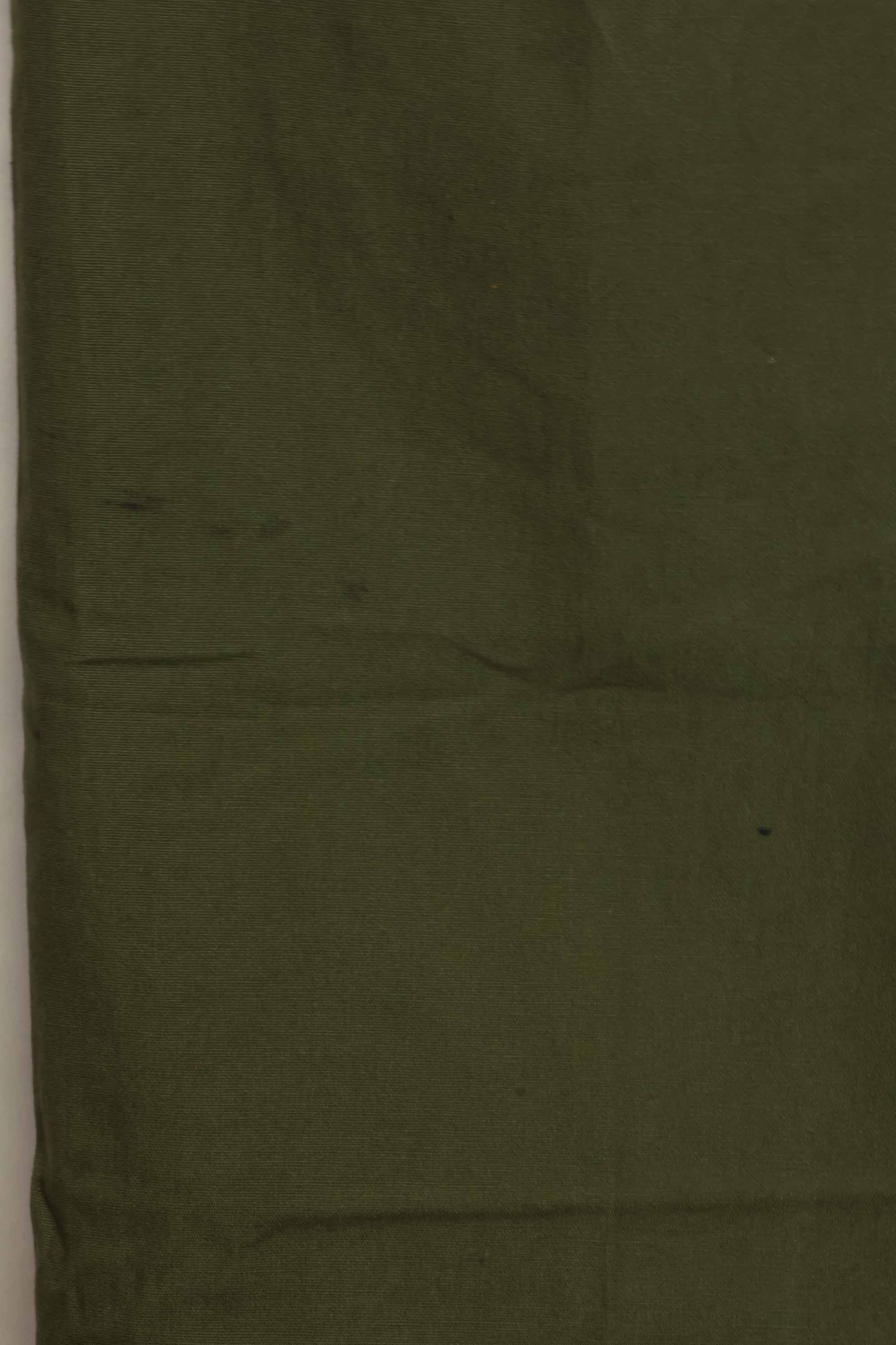 1960年代　個人調達　ポップリン製　OG-107 ベイカーパンツ　薄手パンツ　中古品