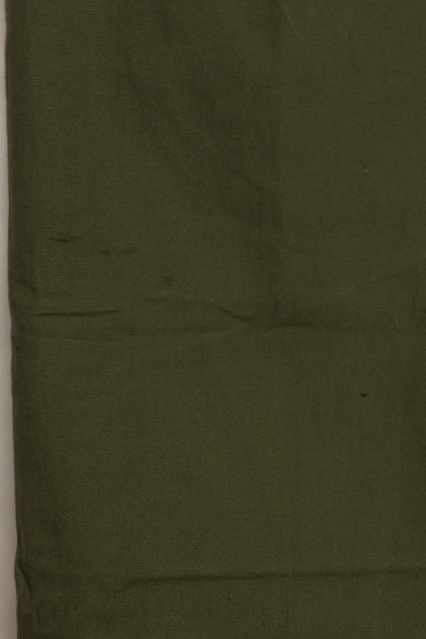 1960年代　個人調達　ポップリン製　OG-107 ベイカーパンツ　薄手パンツ　中古品