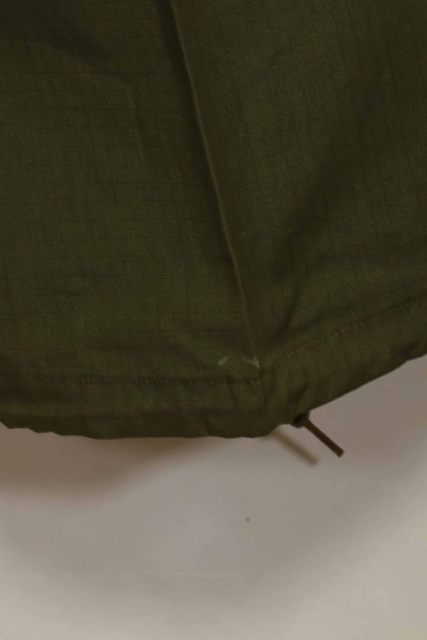 1960年代　デッドストック　4th Model ジャングルファティーグ　パンツ　サイズタグなし　未使用品