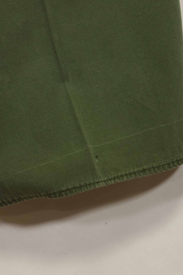 1960年代中頃　2nd Model ジャングルファティーグパンツ　元特殊部隊隊員放出　中古品　B