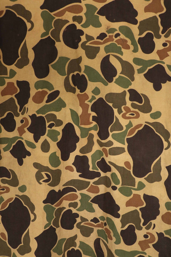 民間品　日本製　READ HEAD ハンティングジャケット　フロッグスキン迷彩　1970年代ビンテージ