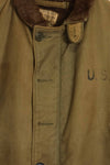 1940年代〜50年代　アメリカ海軍　N-1　デッキジャケット　サイズ 36　中古品