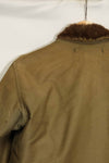 1940年代〜50年代　アメリカ海軍　N-1　デッキジャケット　サイズ 36　中古品