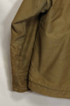 1940年代〜50年代　アメリカ海軍　N-1　デッキジャケット　サイズ 36　中古品