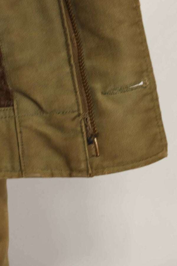 1940年代〜50年代　アメリカ海軍　N-1　デッキジャケット　サイズ 36　中古品