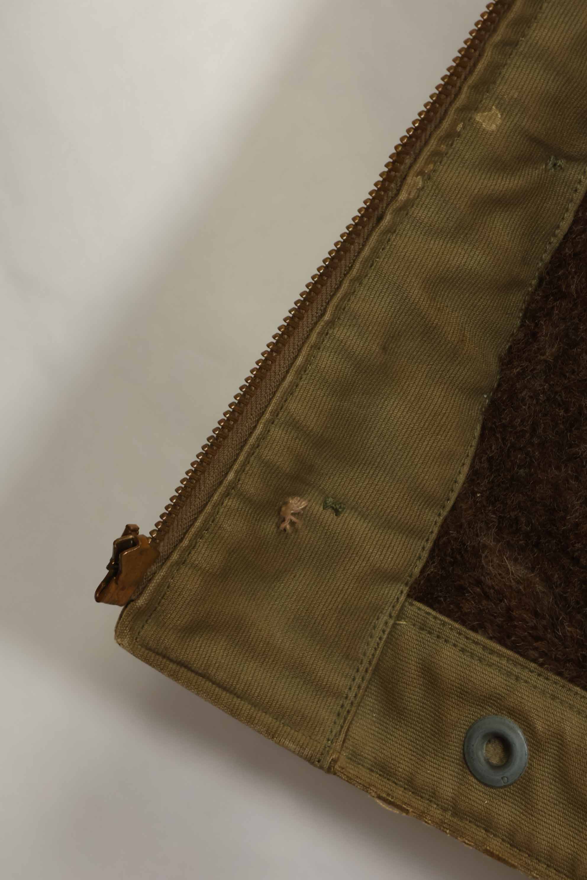 1940年代〜50年代　アメリカ海軍　N-1　デッキジャケット　サイズ 36　中古品