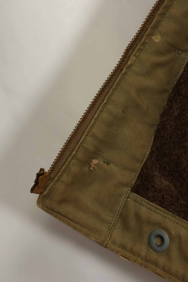 1940年代〜50年代　アメリカ海軍　N-1　デッキジャケット　サイズ 36　中古品