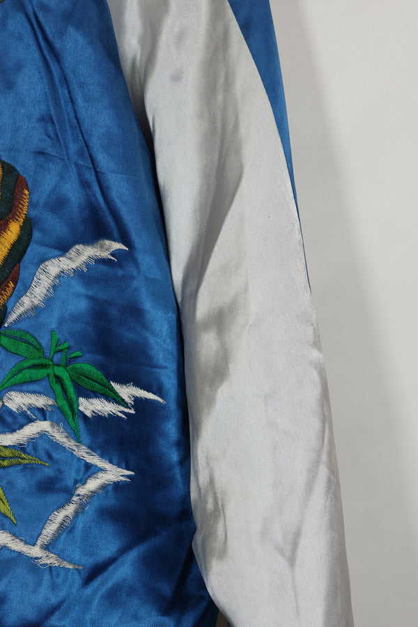 1970年代　日本製　Japan Jacket　未使用品　スカジャン　当時の再現品