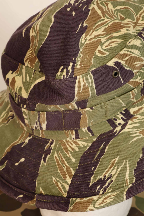 数量限定生産　エイジング品　MILITARIA 1911 沖縄タイガー  CISOカットブーニーハット