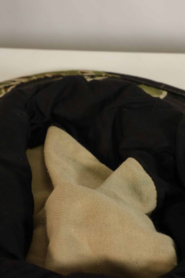 数量限定生産　ワンウォッシュ品　MILITARIA 1911 初期ゴールドタイガー  CISOカットブーニーハット　ショートブリム改造　C