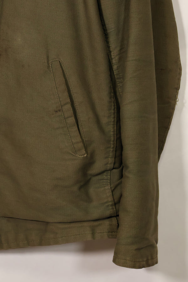 1950年代　アメリカ海軍　N-1　デッキジャケット　タグなど欠損　ボタン欠損あり　中古品