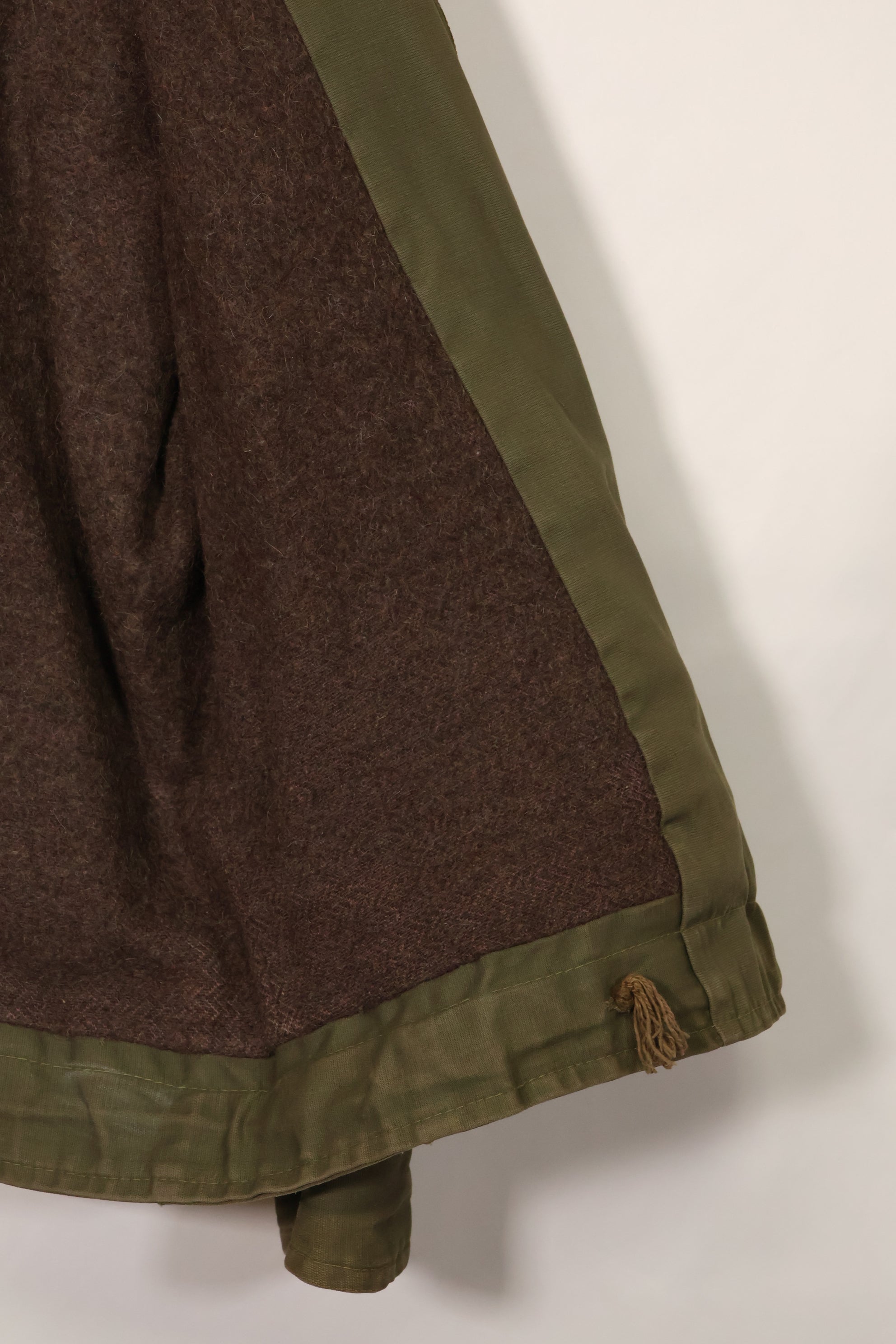 1950年代　アメリカ海軍　N-1　デッキジャケット　タグなど欠損　ボタン欠損あり　中古品