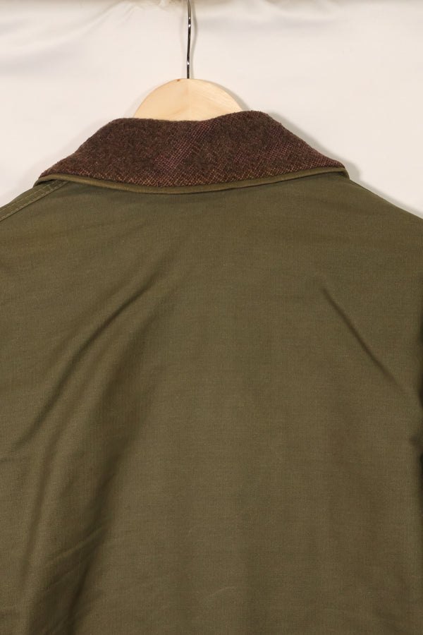 1950年代　アメリカ海軍　N-1　デッキジャケット　タグなど欠損　ボタン欠損あり　中古品