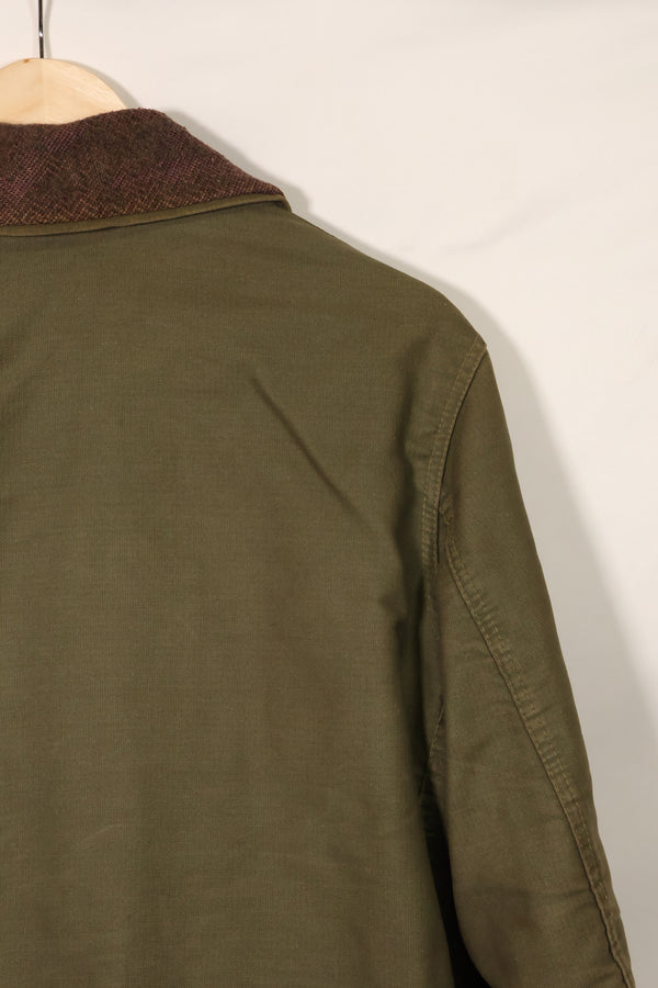 1950年代　アメリカ海軍　N-1　デッキジャケット　タグなど欠損　ボタン欠損あり　中古品