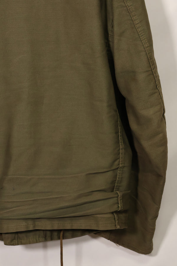 1950年代　アメリカ海軍　N-1　デッキジャケット　タグなど欠損　ボタン欠損あり　中古品