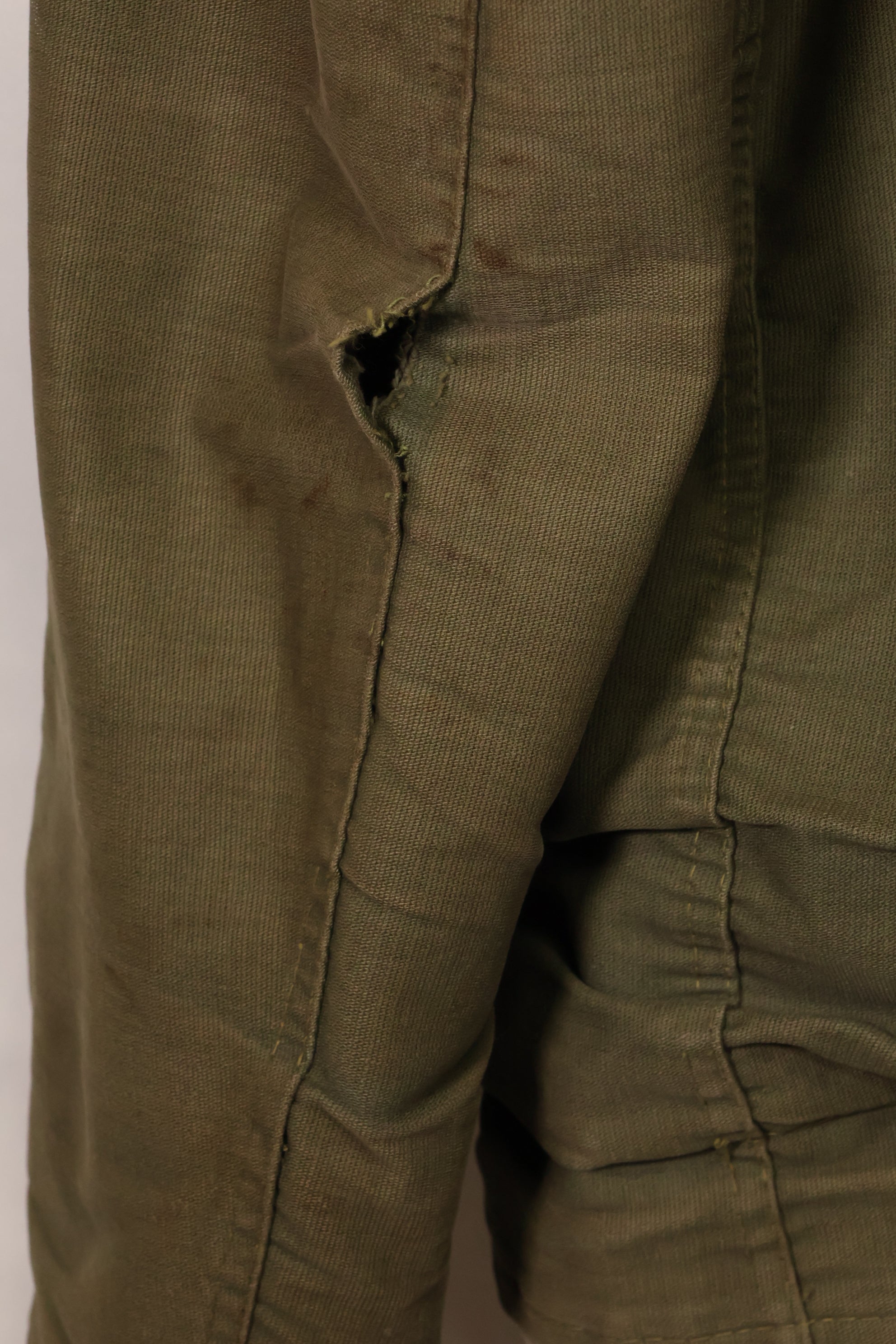 1950年代　アメリカ海軍　N-1　デッキジャケット　タグなど欠損　ボタン欠損あり　中古品