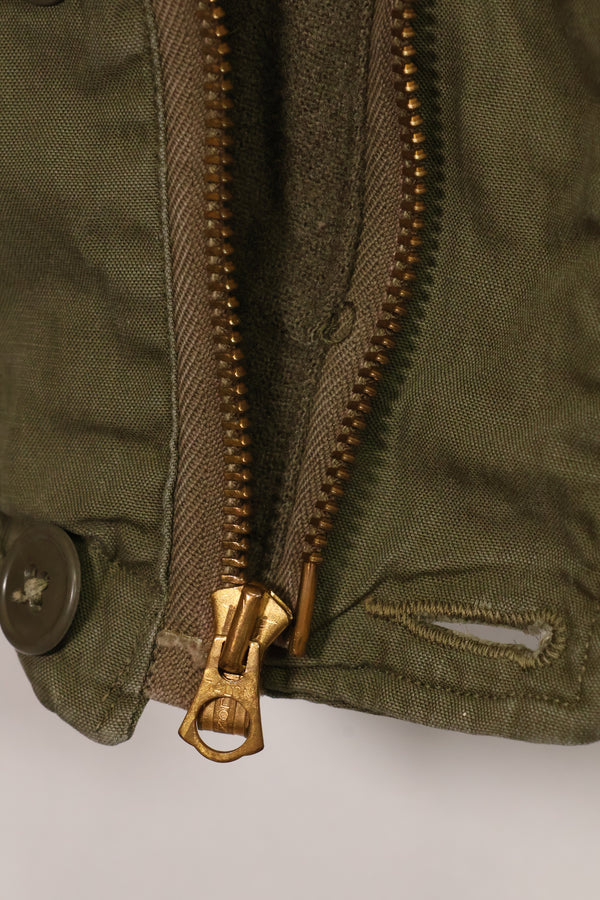 1940年代　アメリカ海軍　USN　Corp Man フィールドジャケット　中古品