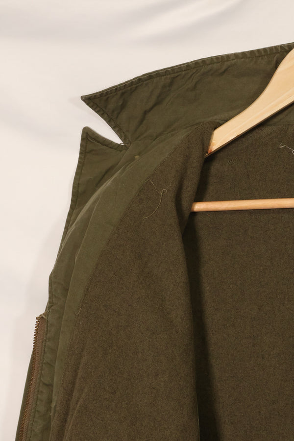 1940年代　アメリカ海軍　USN　Corp Man フィールドジャケット　中古品