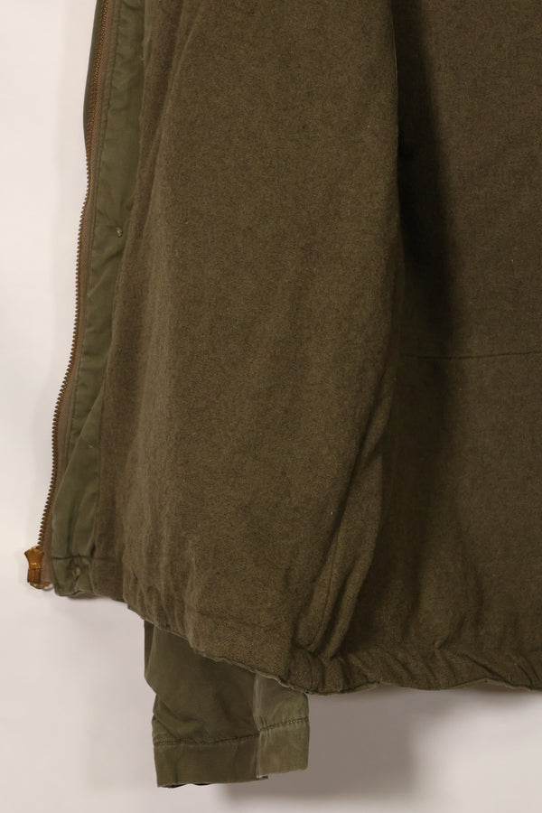 1940年代　アメリカ海軍　USN　Corp Man フィールドジャケット　中古品