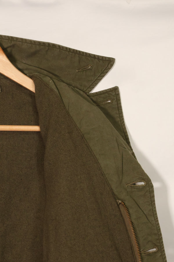 1940年代　アメリカ海軍　USN　Corp Man フィールドジャケット　中古品