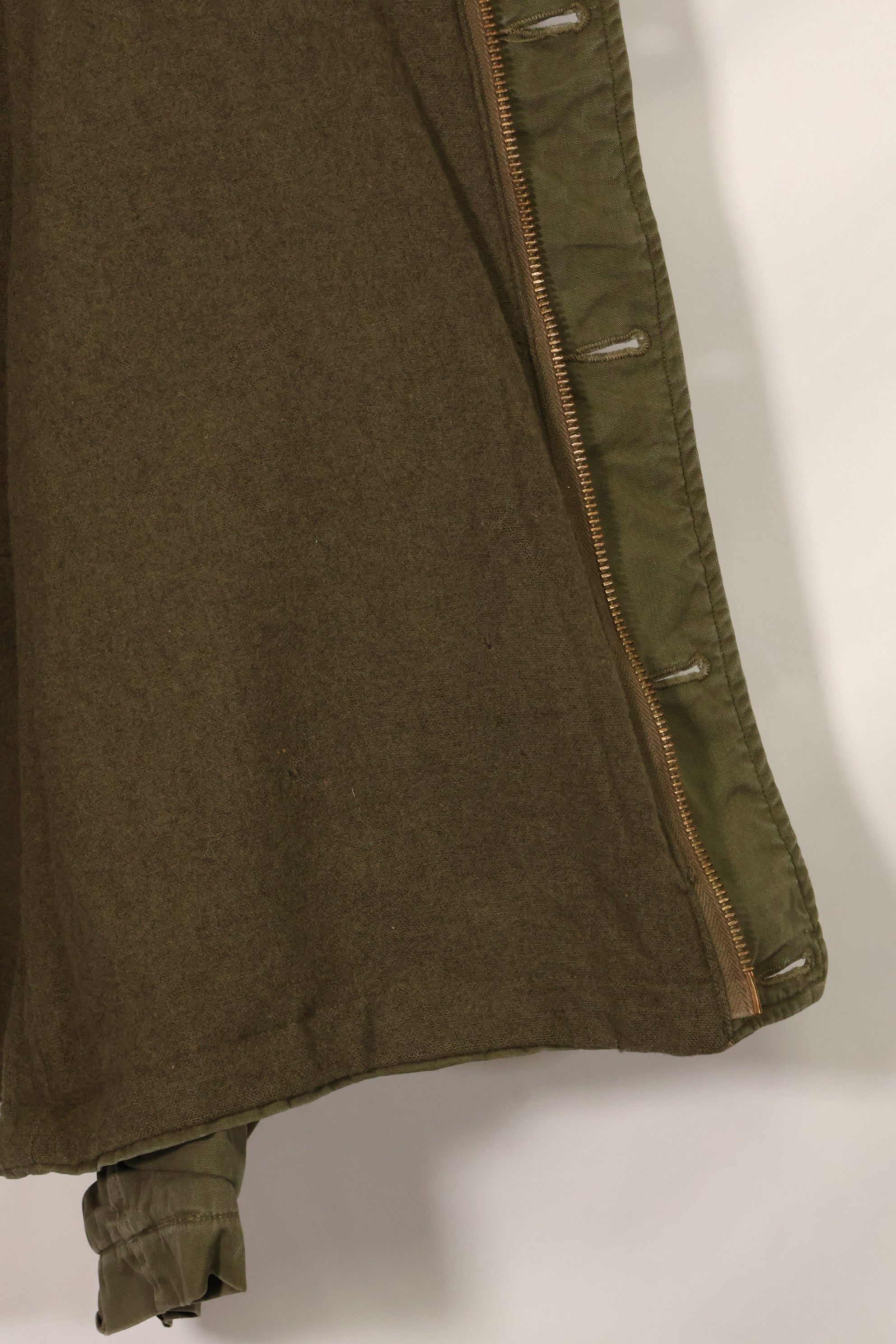 1940年代　アメリカ海軍　USN　Corp Man フィールドジャケット　中古品