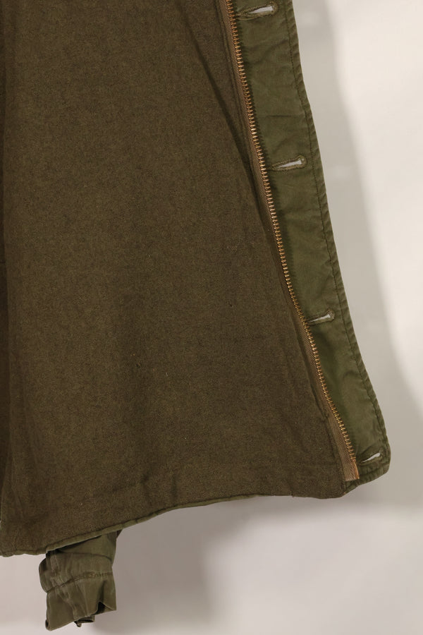 1940年代　アメリカ海軍　USN　Corp Man フィールドジャケット　中古品