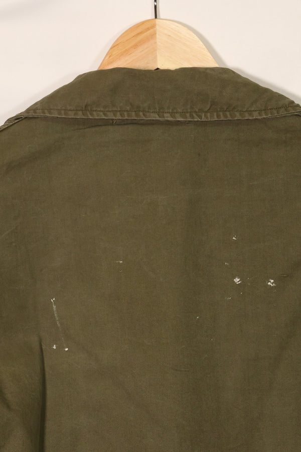 1940年代　アメリカ海軍　USN　Corp Man フィールドジャケット　中古品