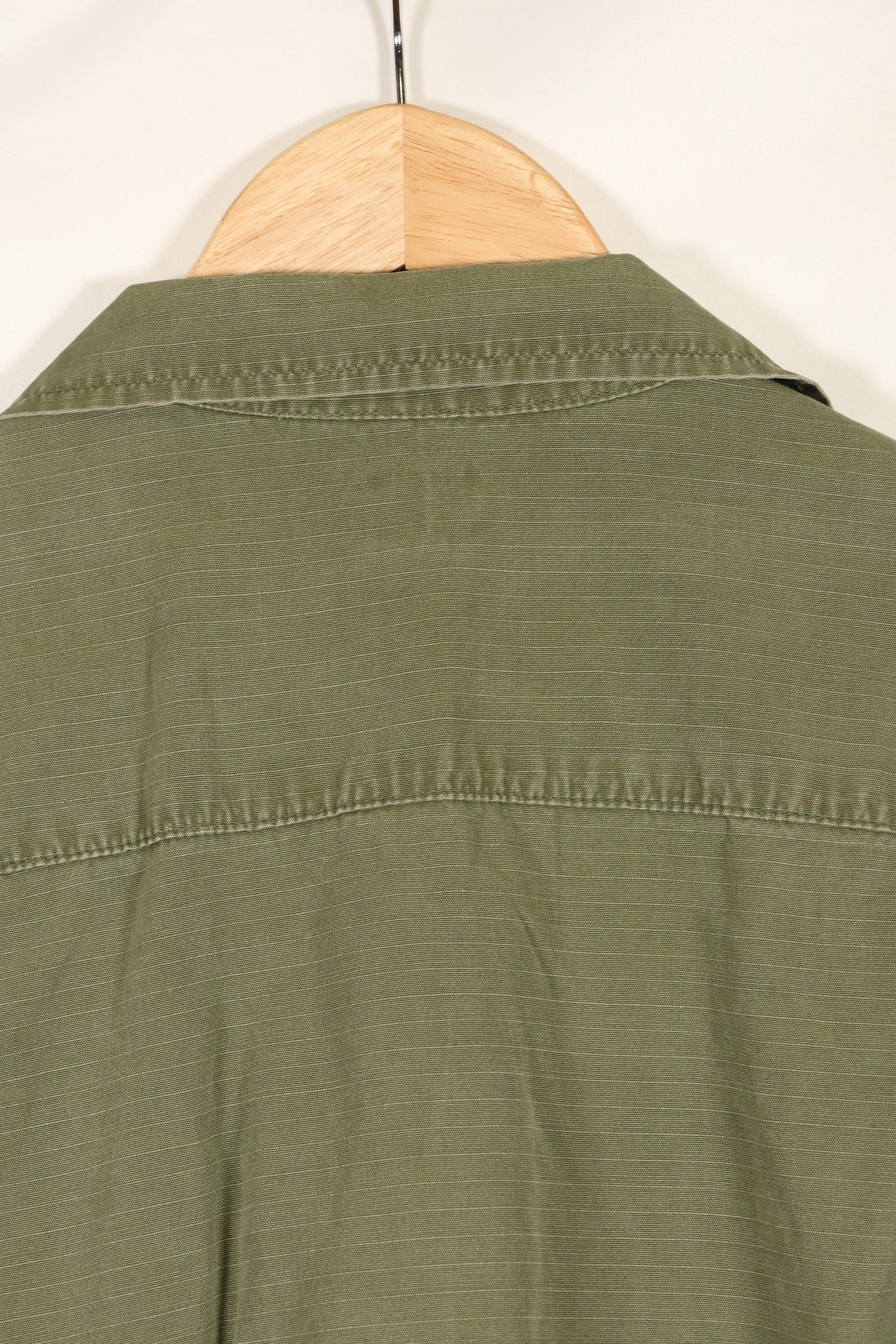 1970年契約　SMALL-REGULAR　4th Model ジャングルファティーグ　ジャケット　中古品　映画会社放出