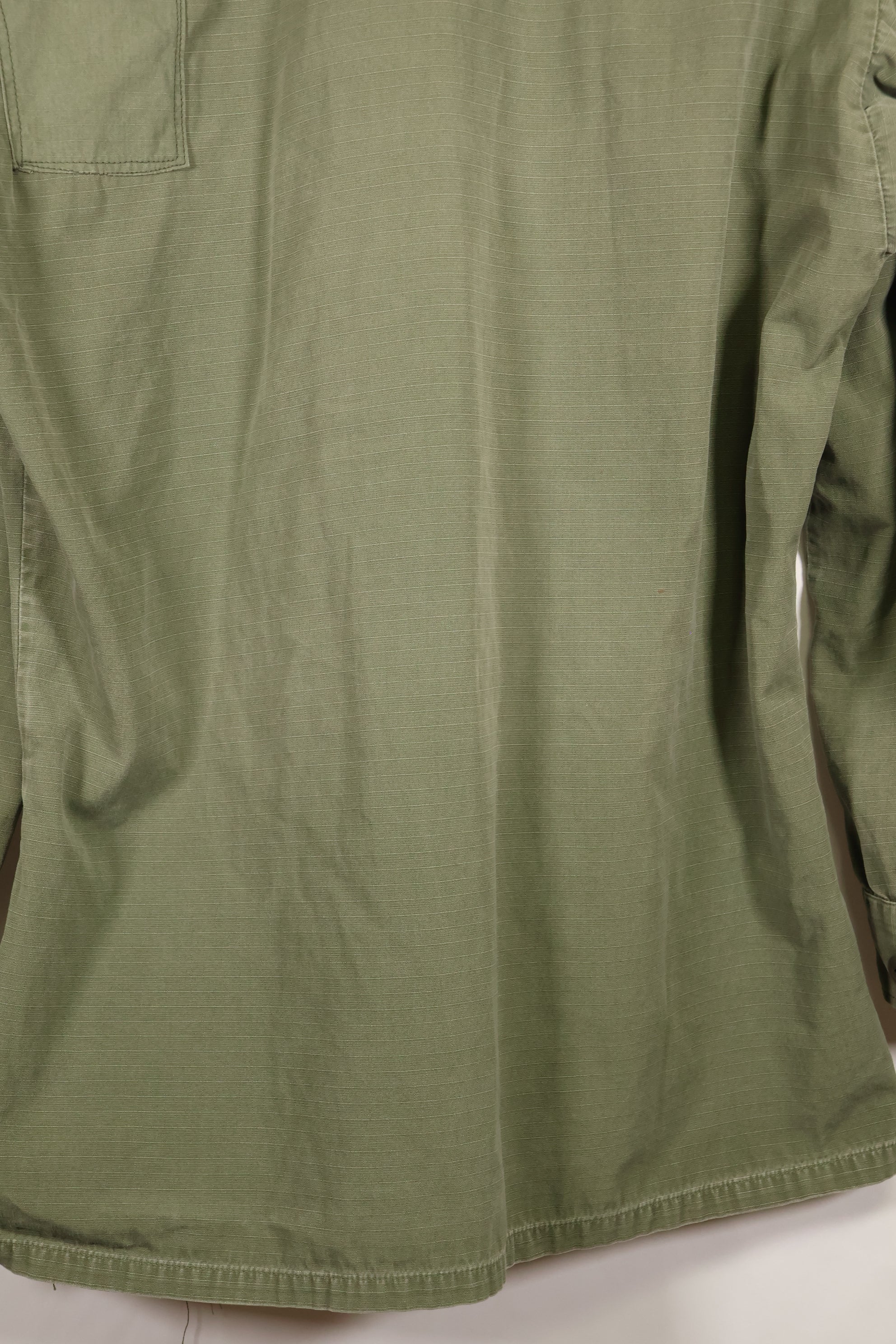 1969年契約　SMALL-REGULAR　4th Model ジャングルファティーグ　ジャケット　中古品　映画会社放出