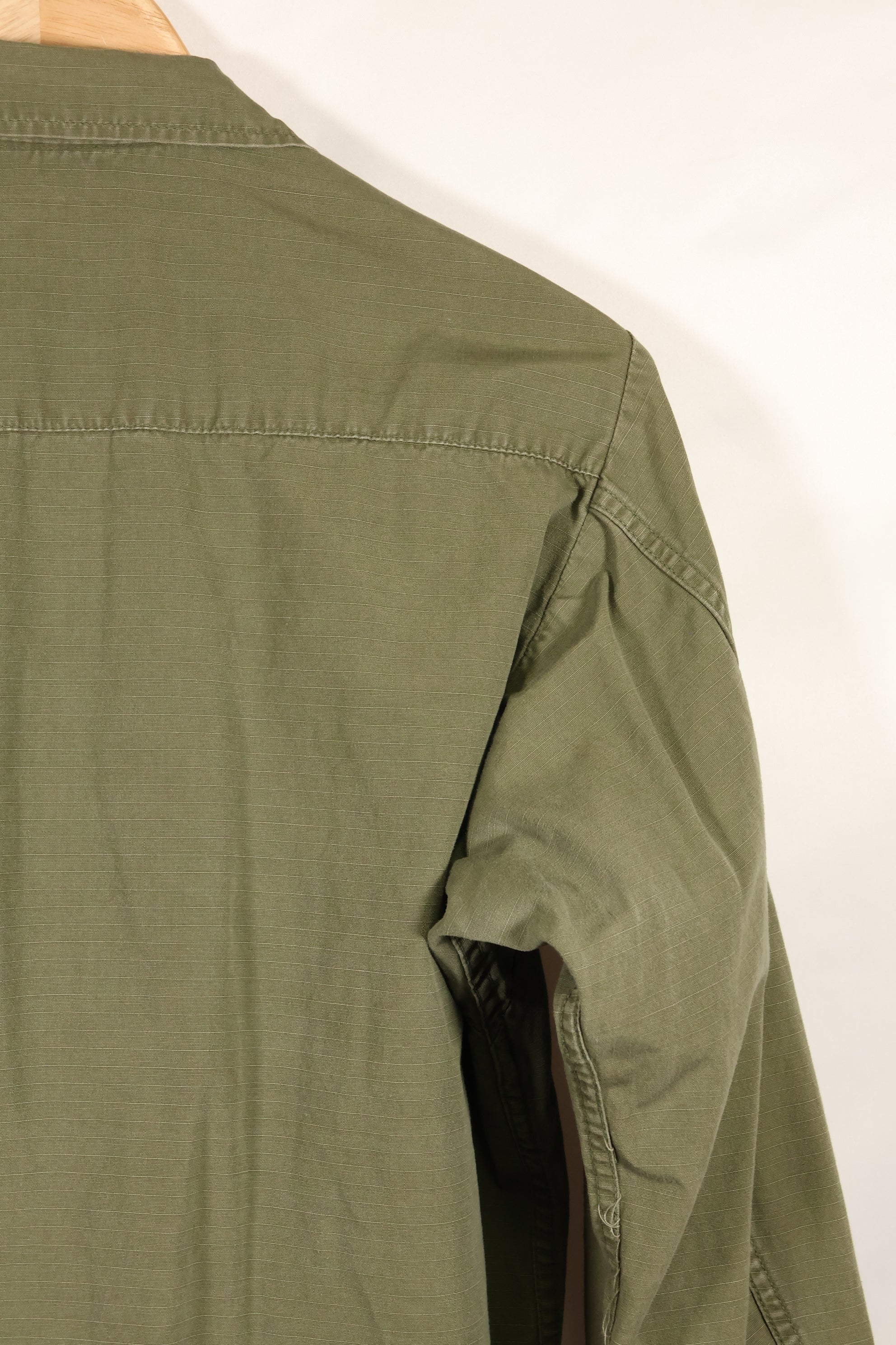 1969年契約　SMALL-REGULAR　4th Model ジャングルファティーグ　ジャケット　中古品　映画会社放出  B