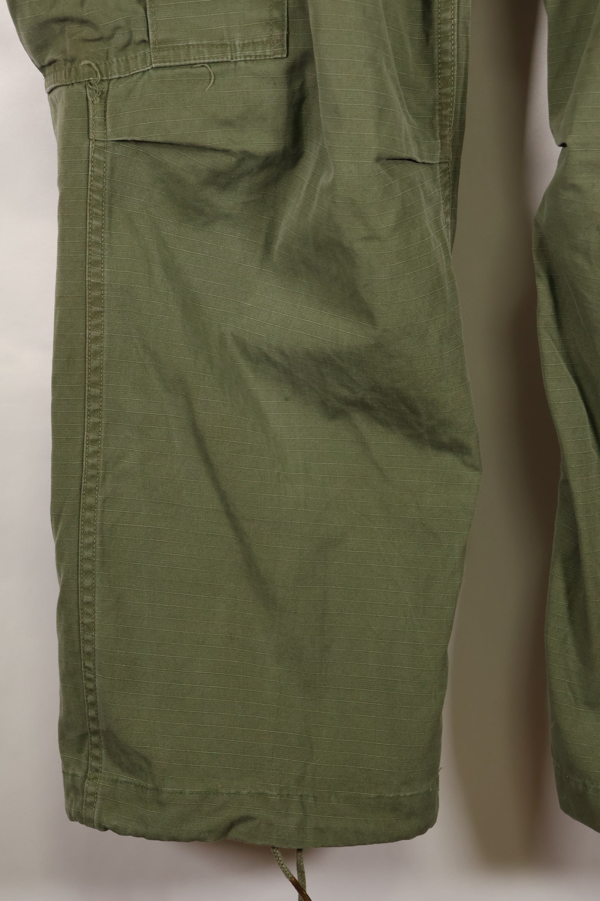 1969年頃　XS-Sサイズ　4th Model ジャングルファティーグ　パンツ　中古品　映画会社放出