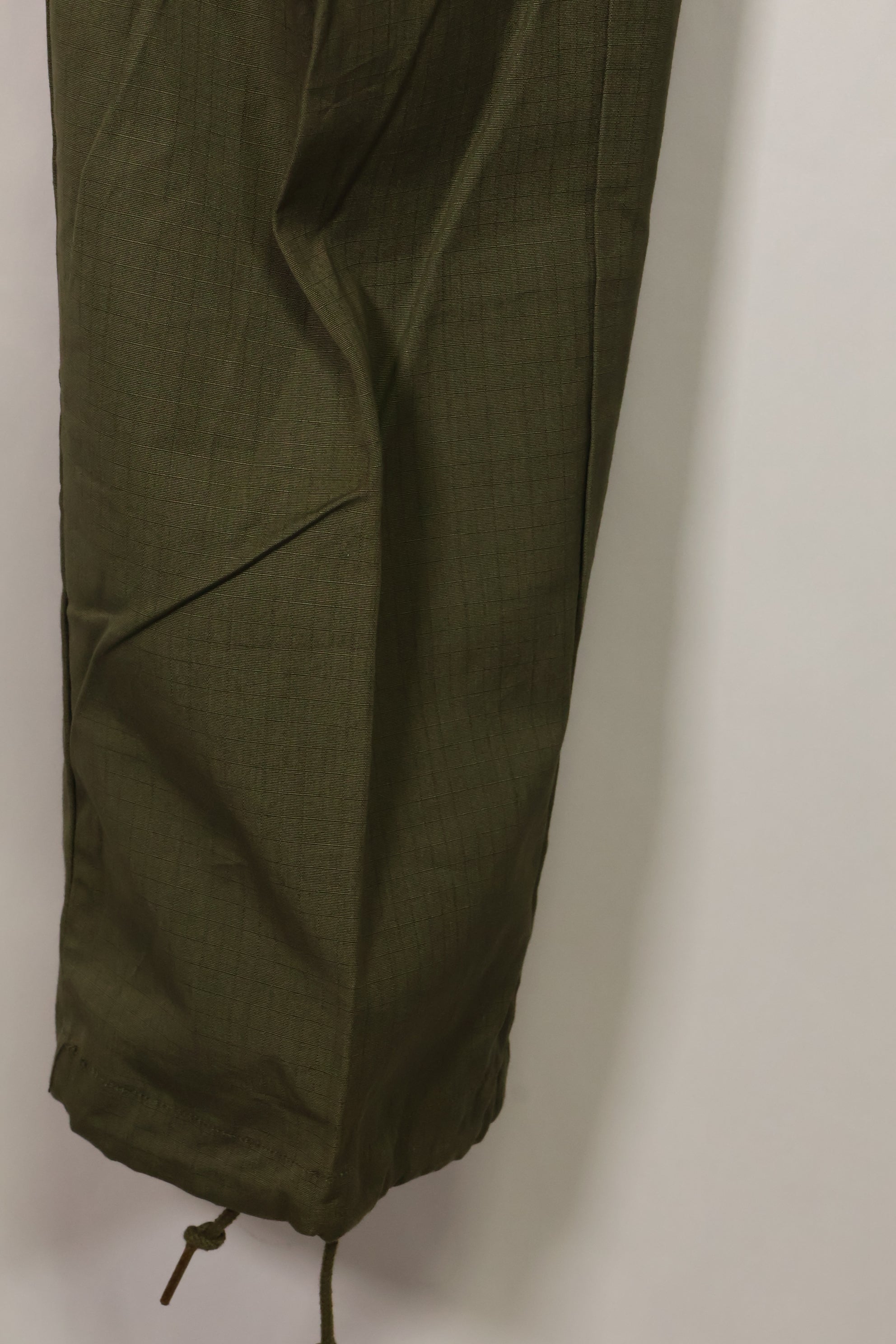 1960年代　デッドストック　4th Model ジャングルファティーグ　パンツ　サイズタグなし　未使用品  B