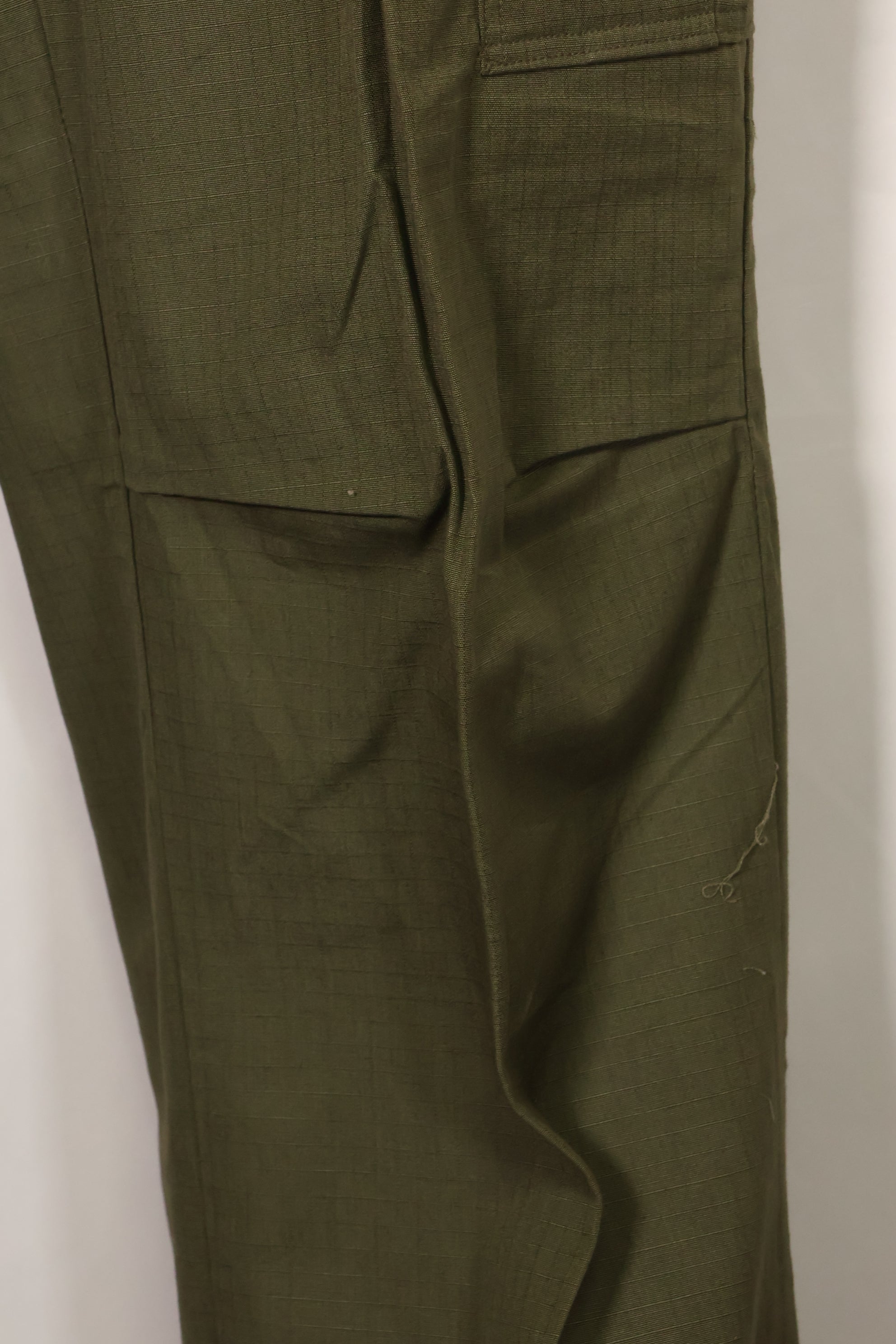 1960年代　デッドストック　4th Model ジャングルファティーグ　パンツ　サイズタグなし　未使用品  B