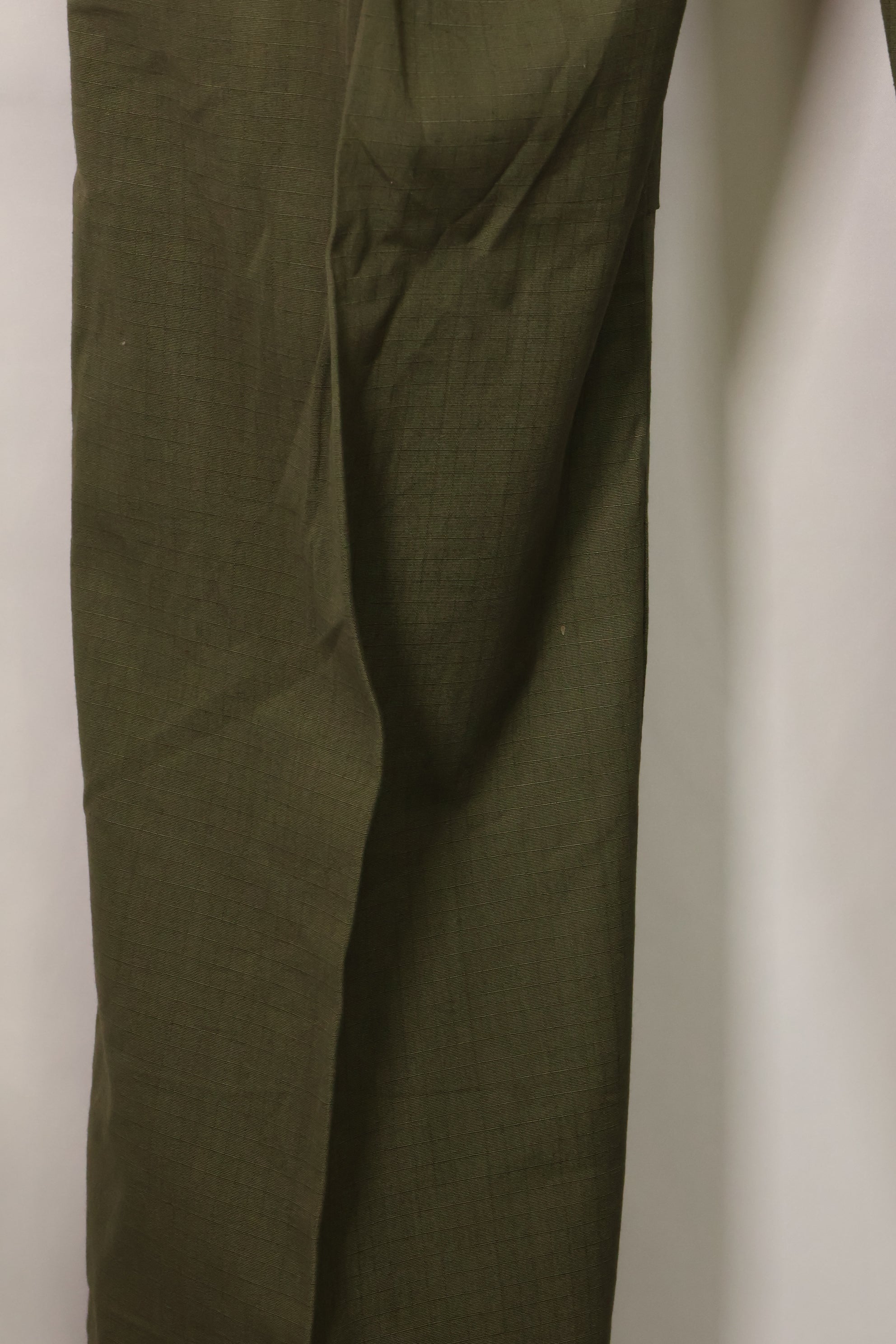 1960年代　デッドストック　4th Model ジャングルファティーグ　パンツ　サイズタグなし　未使用品  B