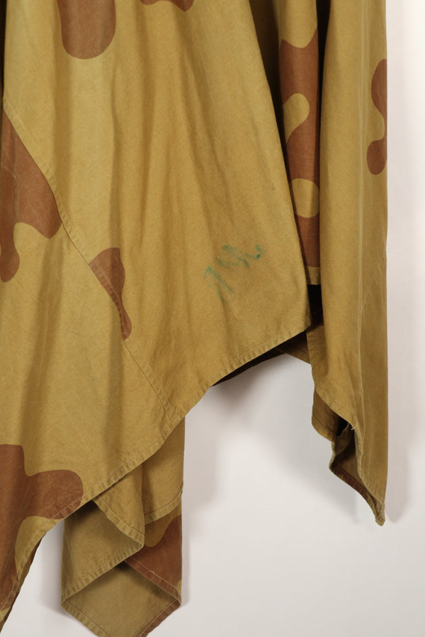 実物　1942年製　ソビエトロシア　アメーバ迷彩　スナイパースモック　中古品　状態良い