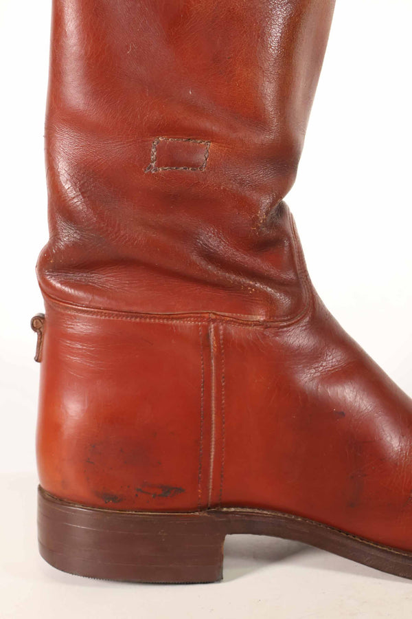 1940年代　個人調達　パイロットブーツ　ショートブーツ　中古品