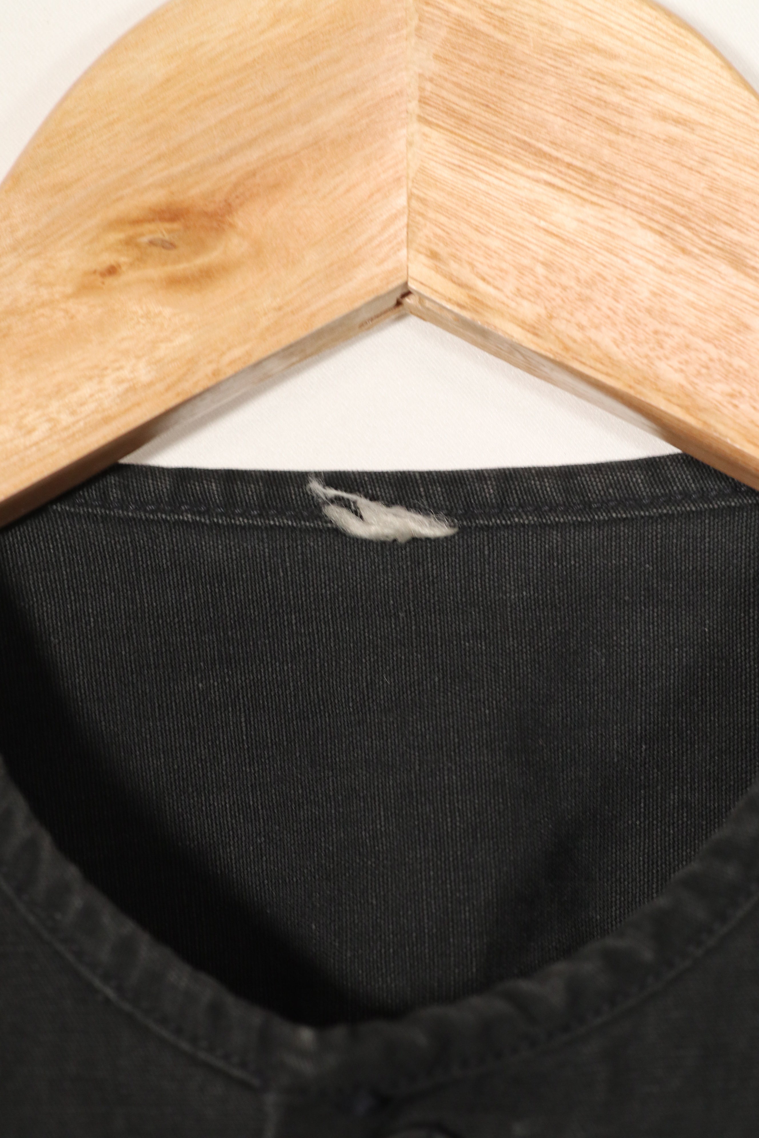 実物　南ベトナム ブラックパジャマ　元SF隊員放出品　生産地不明