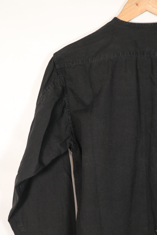 実物　南ベトナム ブラックパジャマ　元SF隊員放出品　生産地不明