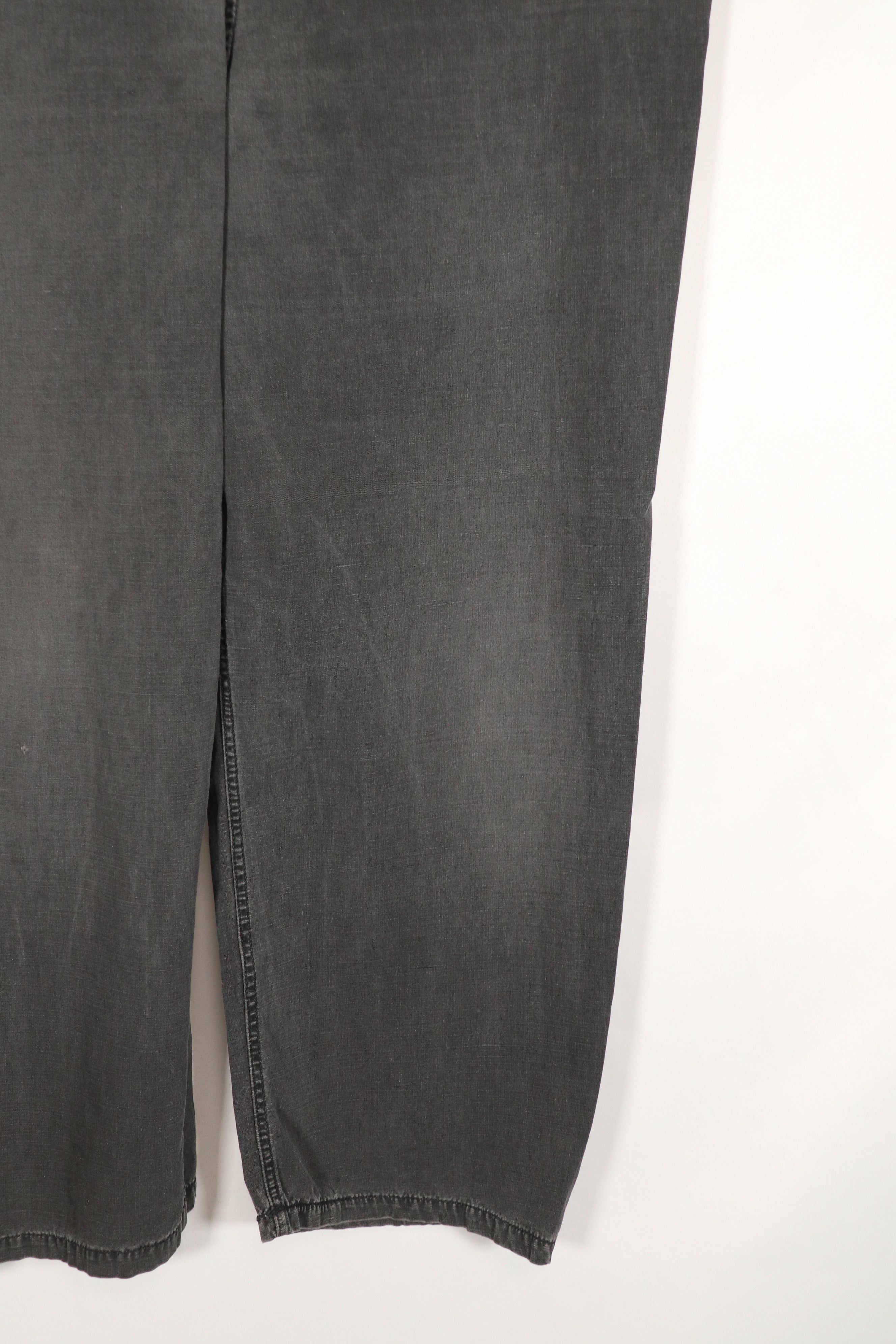 実物　南ベトナム ブラックパジャマ　元SF隊員放出品　生産地不明