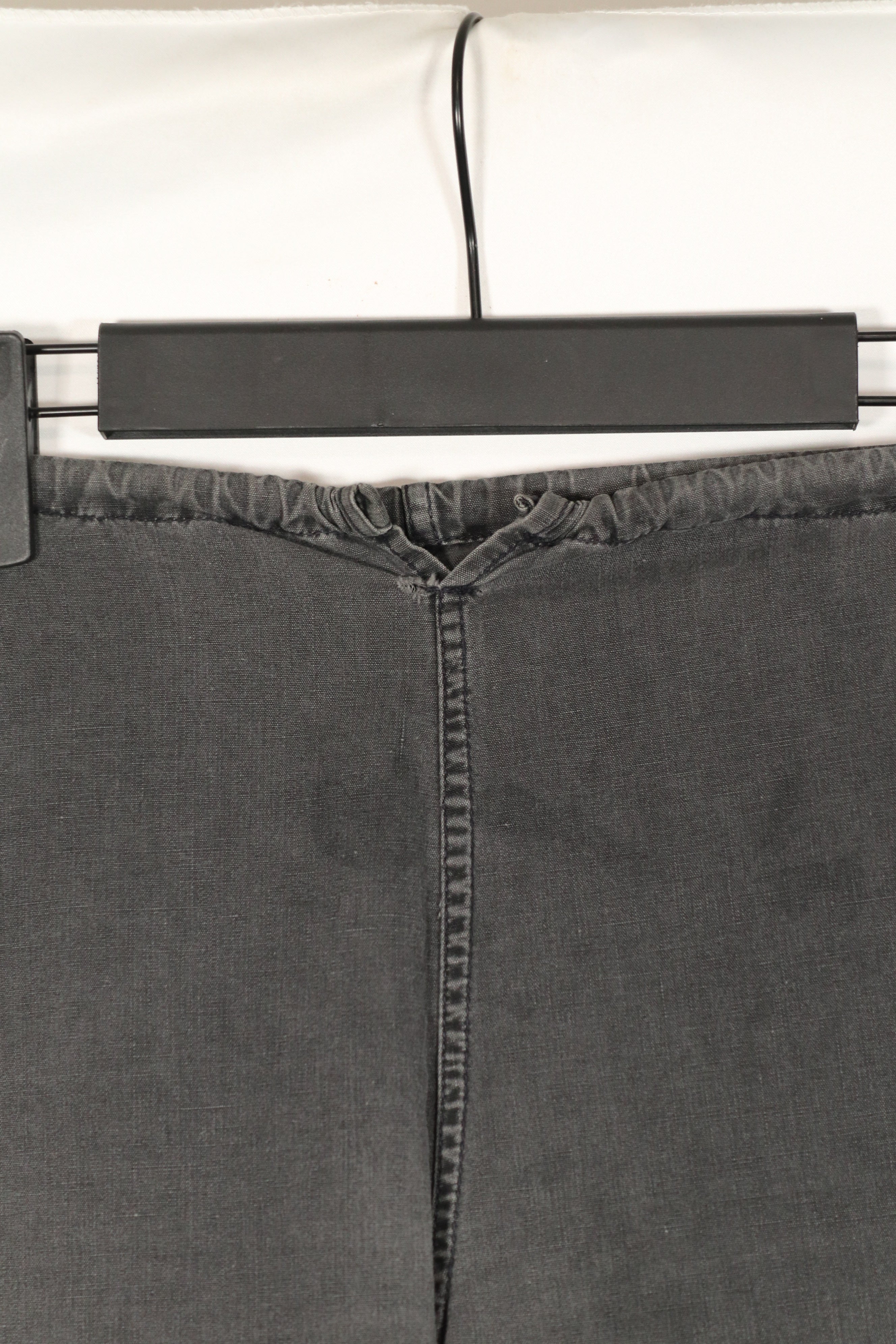 実物　南ベトナム ブラックパジャマ　元SF隊員放出品　生産地不明