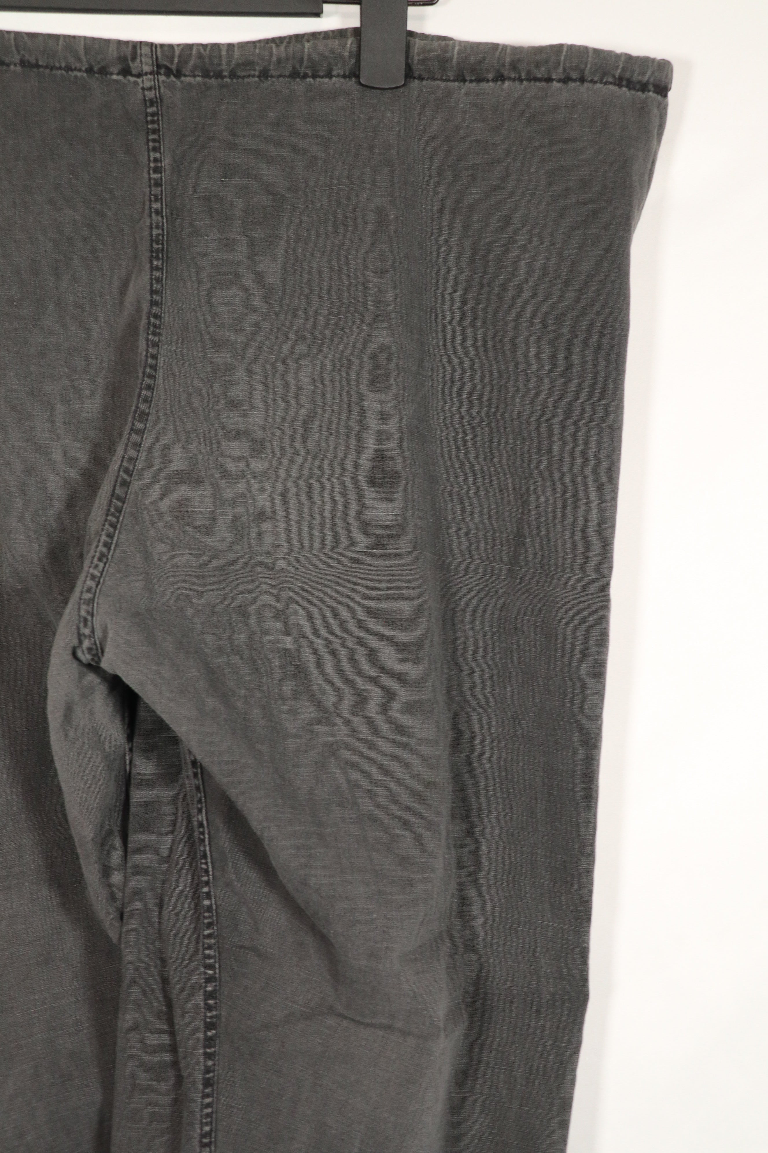 実物　南ベトナム ブラックパジャマ　元SF隊員放出品　生産地不明